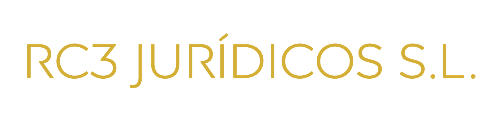 Logo de RC3 Jurídicos
